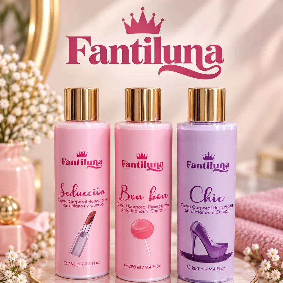 Crema Corporal Fantiluna