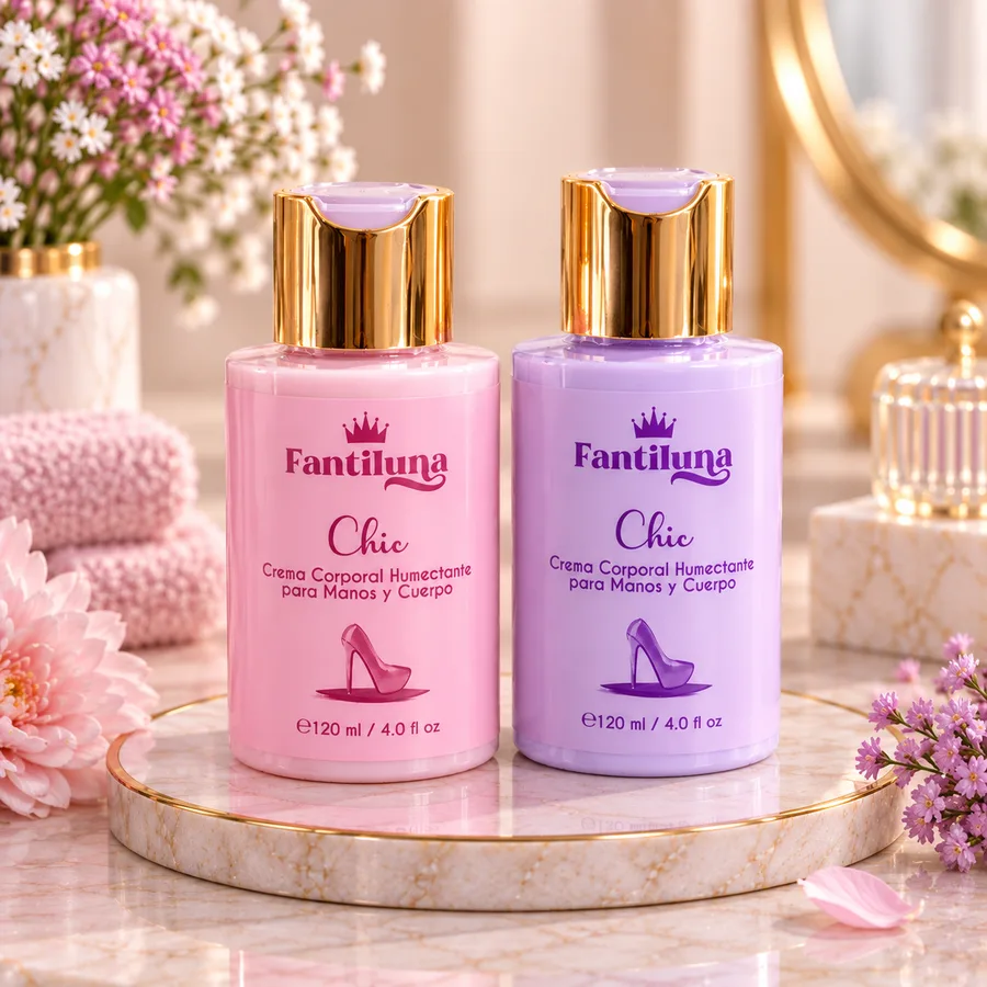Crema Corporal Fantiluna Mini