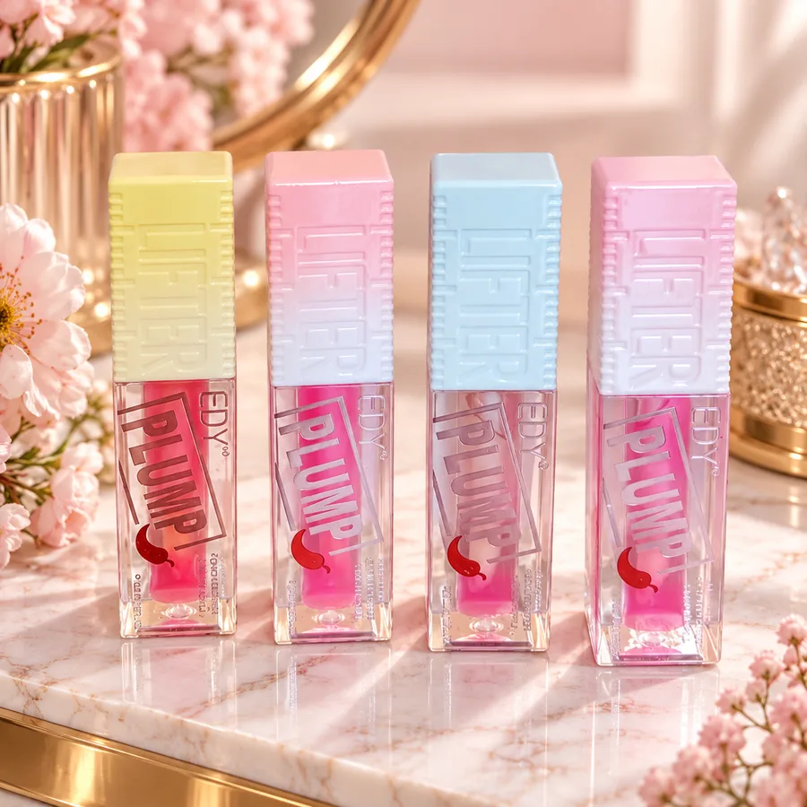 Lip Gloss Voluminizador