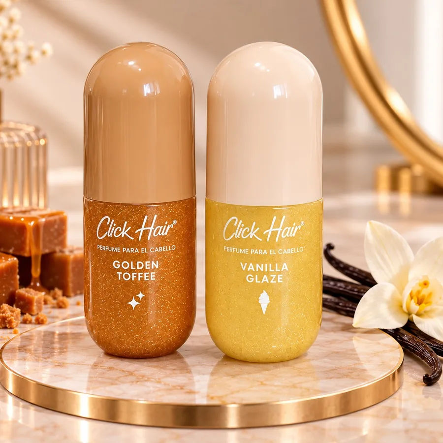 Perfume Capilar Clik Hair Mini