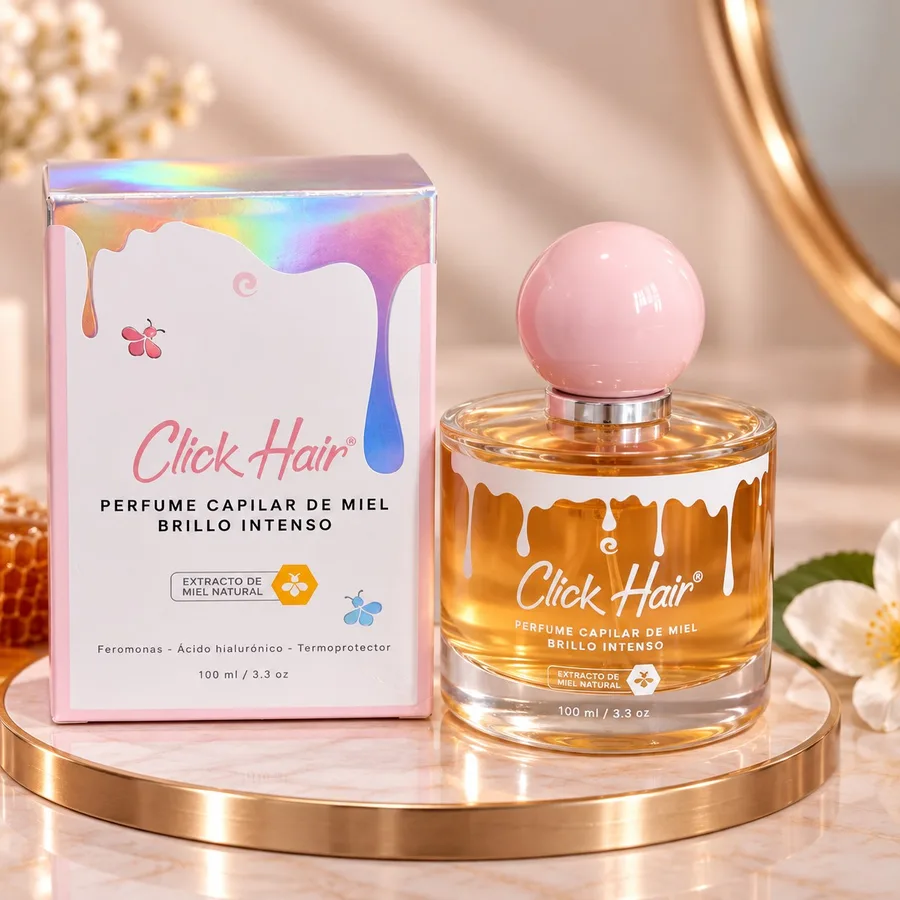 Perfume Capilar Clik Hair de Miel