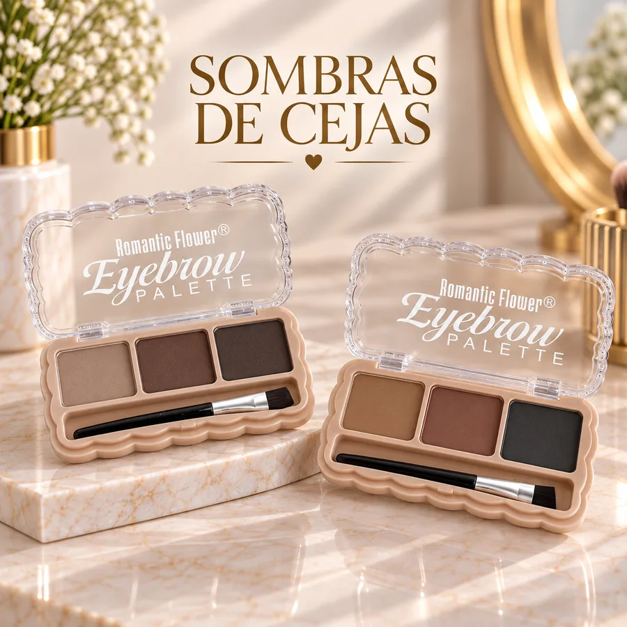 Sombra de cejas x3