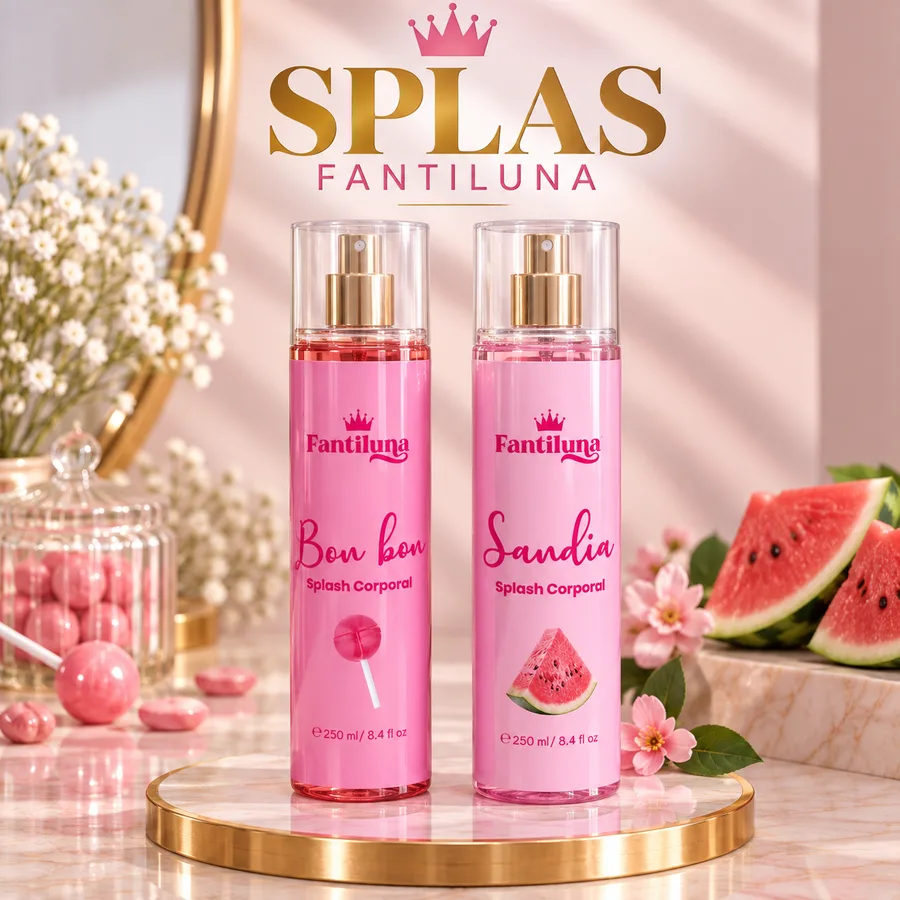 Splash Fantiluna