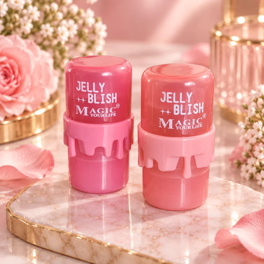 Tinta Gelatina Jelly Blish