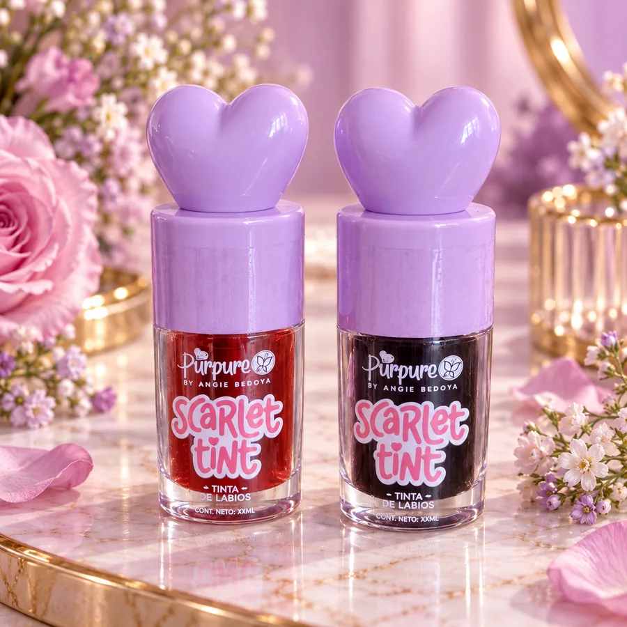 Tinta Scarlet Tint Purpure
